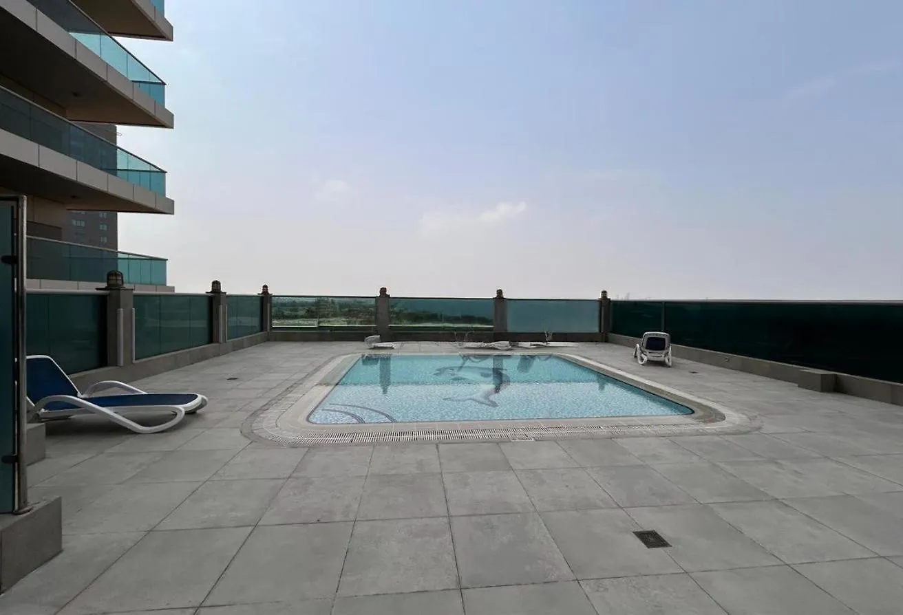 Serene Studio Apartment In Elite Downtown Residence - Allsopp & Allsopp Dubai