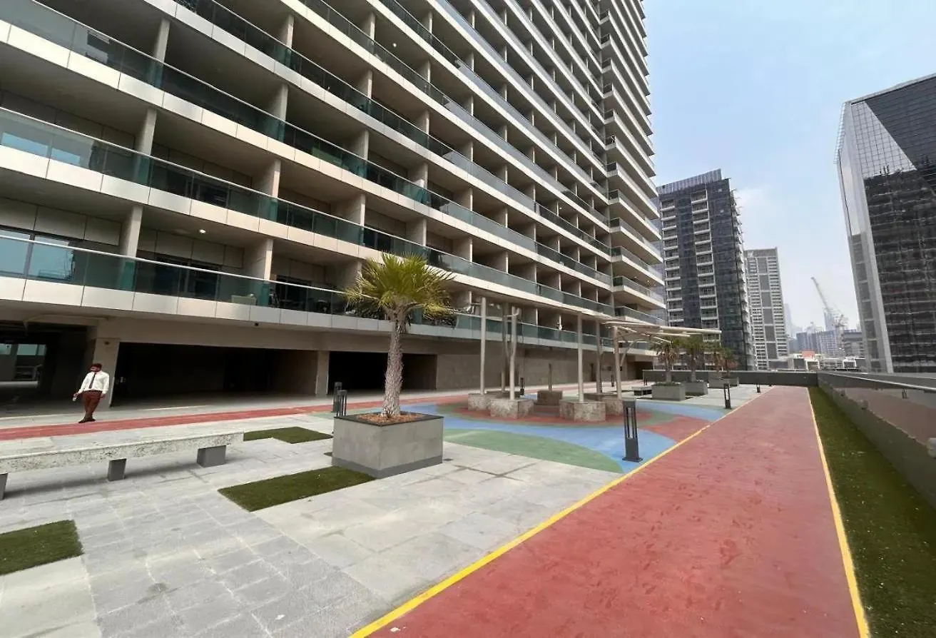Serene Studio Apartment In Elite Downtown Residence - Allsopp & Allsopp Dubai 0*,  United Arab Emirates