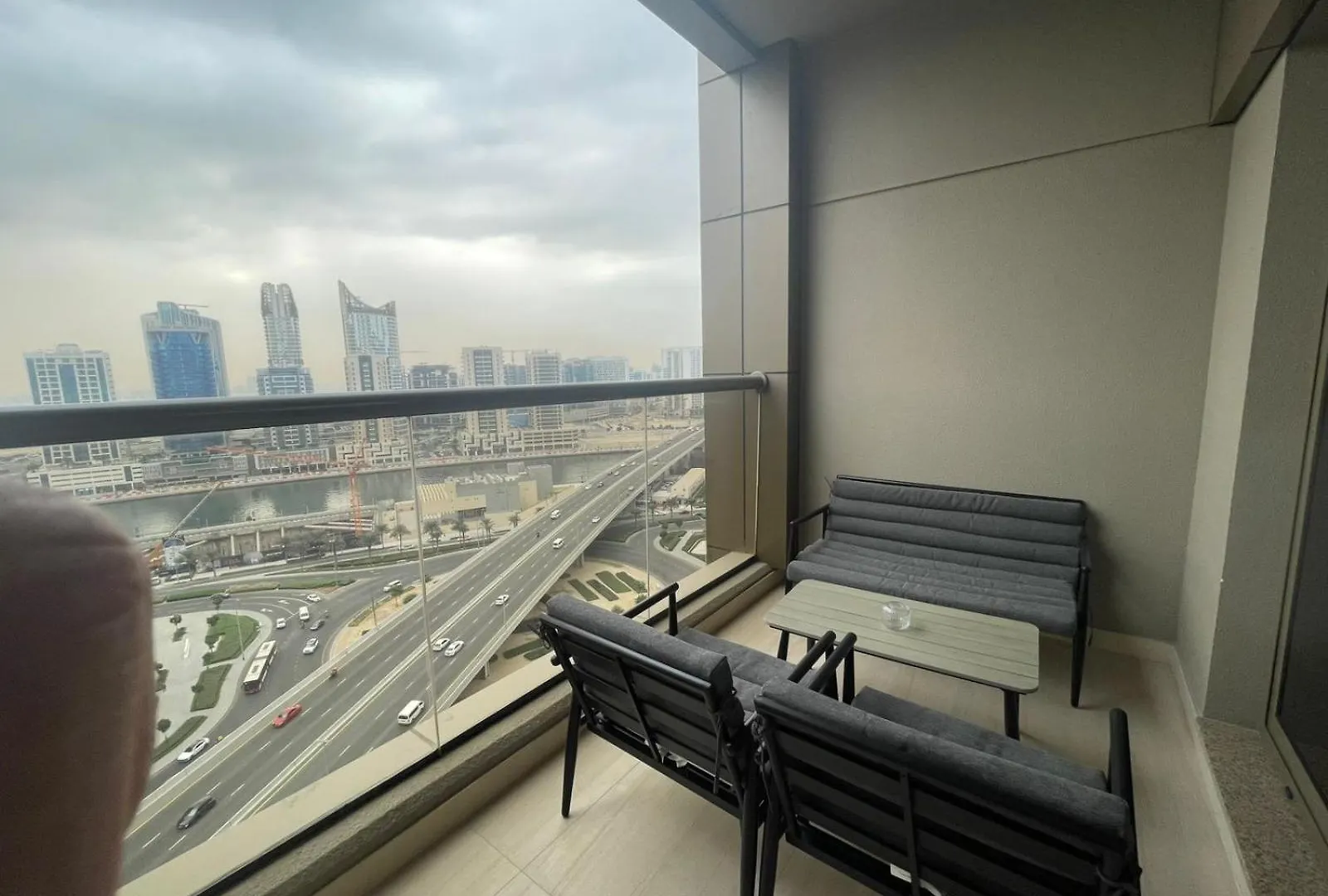 Serene Studio Apartment In Elite Downtown Residence - Allsopp & Allsopp Dubai