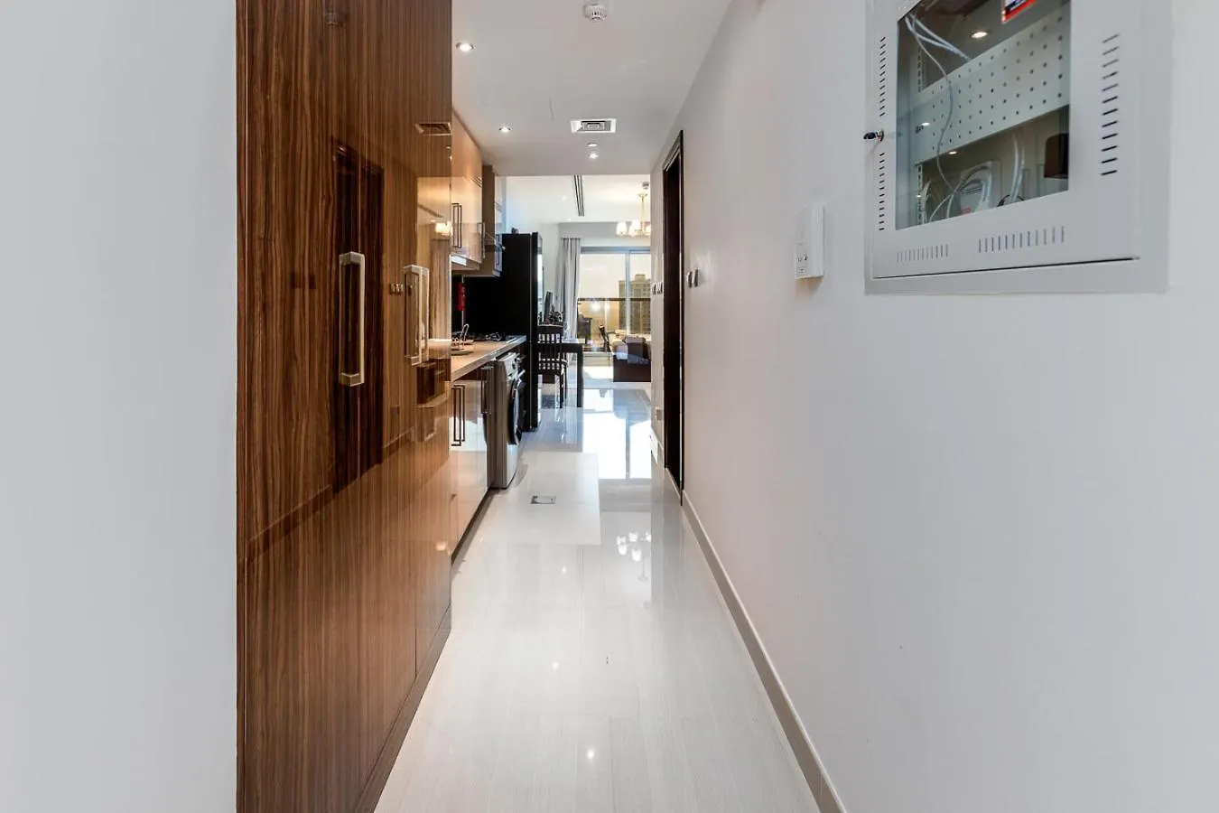 Serene Studio Apartment In Elite Downtown Residence - Allsopp & Allsopp Dubai 0*,  United Arab Emirates