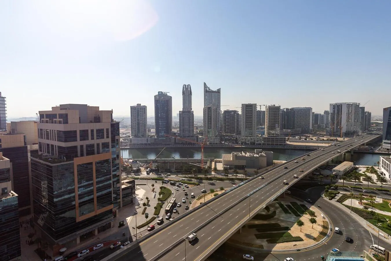 Serene Studio Apartment In Elite Downtown Residence - Allsopp & Allsopp Dubai